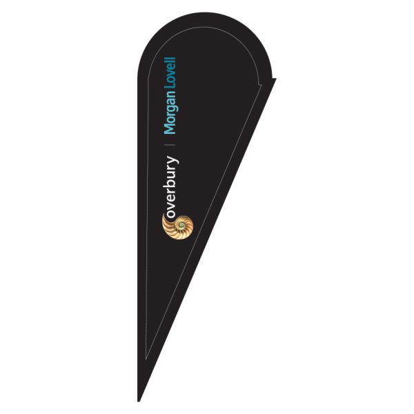 Bow 3 Metre Flag