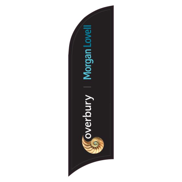 Feather 3 Metre Flag