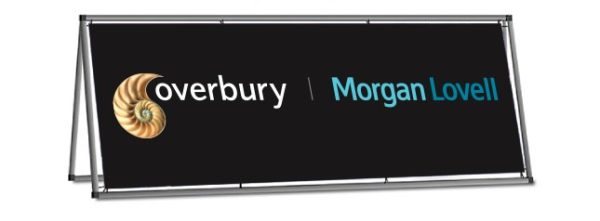 Banner Frame 2M
