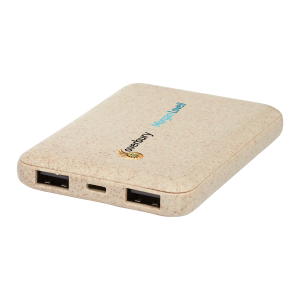 WheatStraw Powerbank 5000mAh